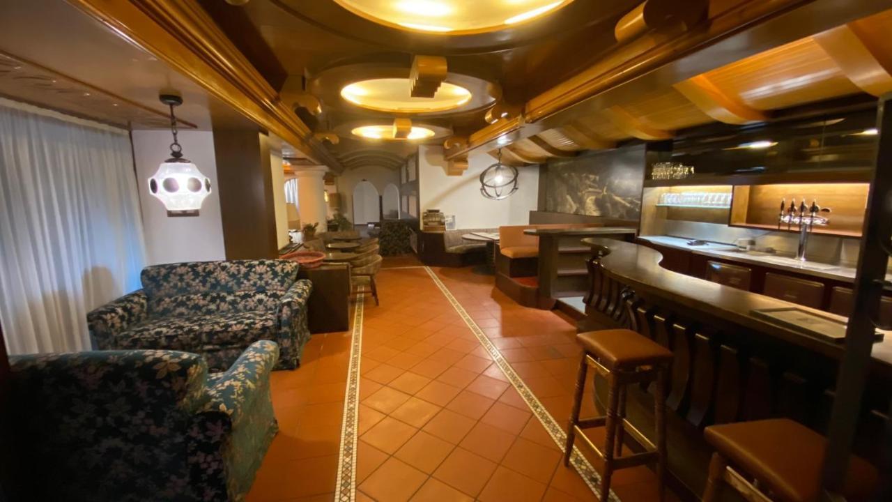 Hotel Regina Delle Dolomiti Panchia Exteriör bild
