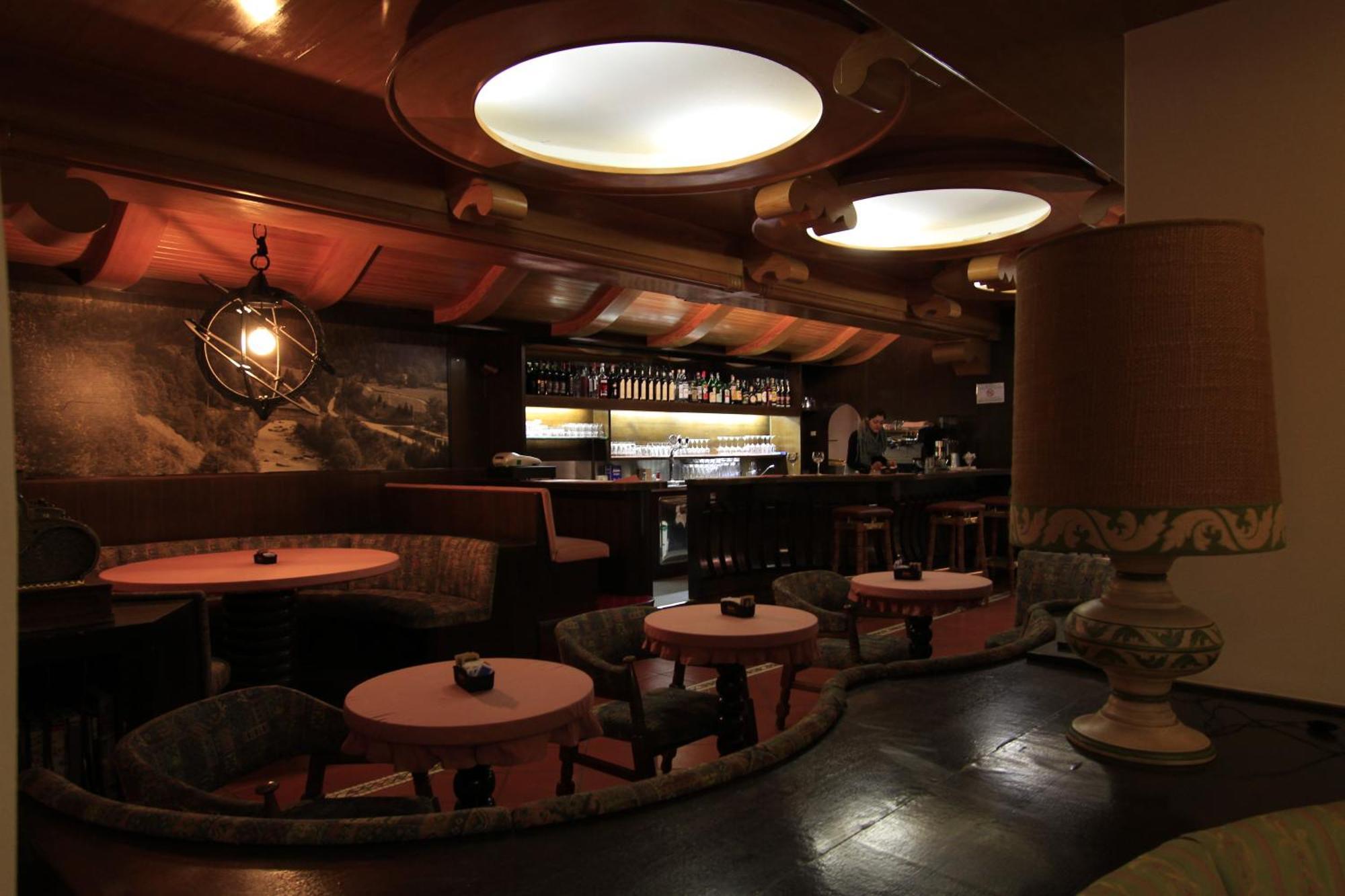 Hotel Regina Delle Dolomiti Panchia Exteriör bild