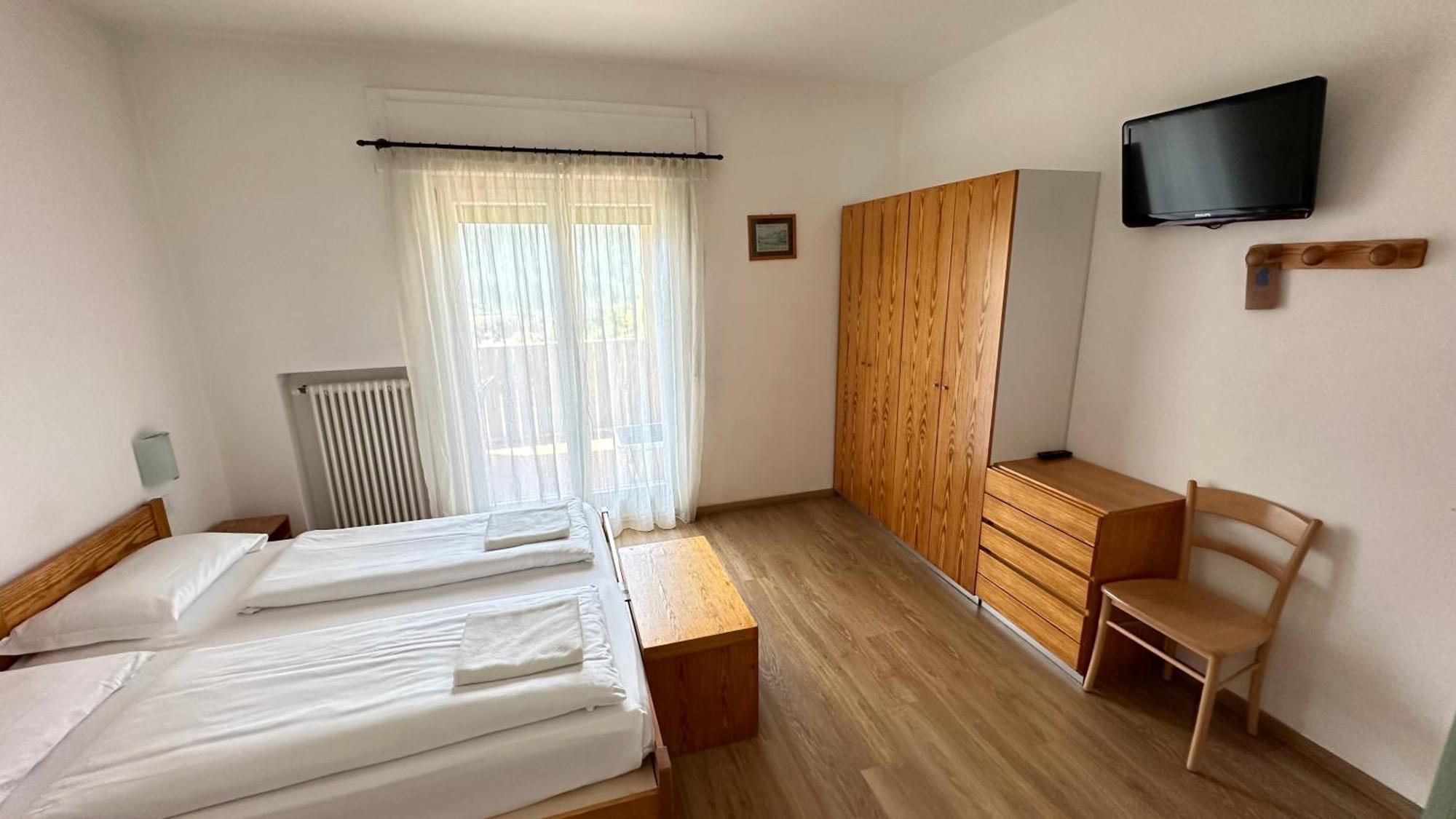 Hotel Regina Delle Dolomiti Panchia Exteriör bild