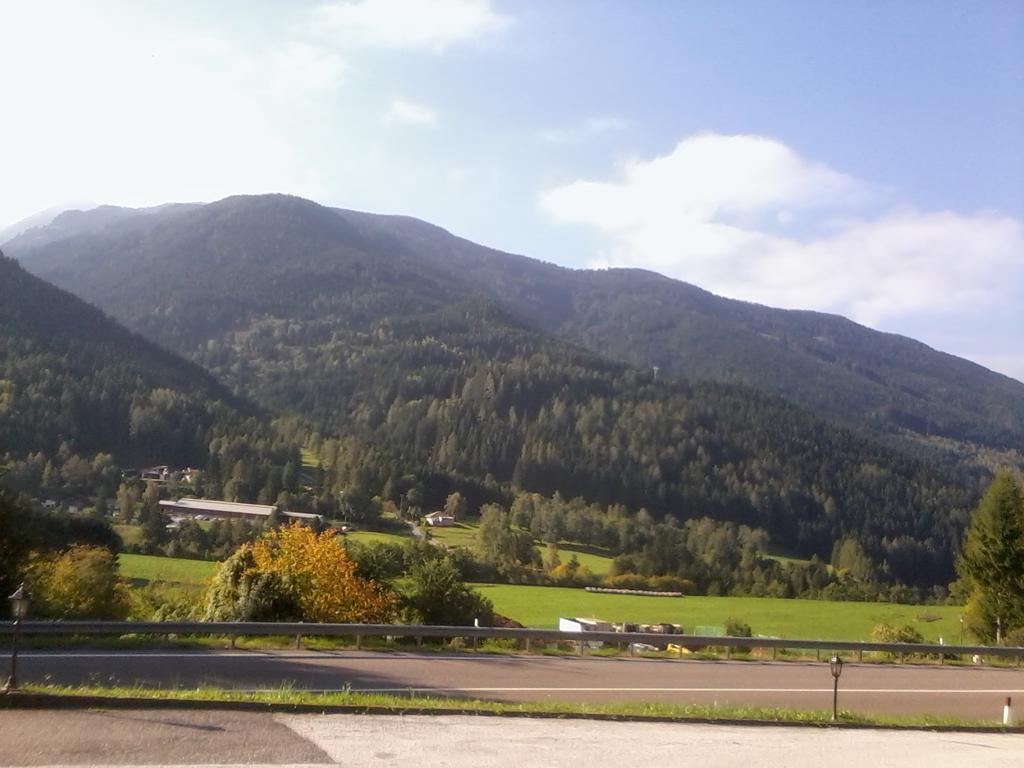 Hotel Regina Delle Dolomiti Panchia Exteriör bild