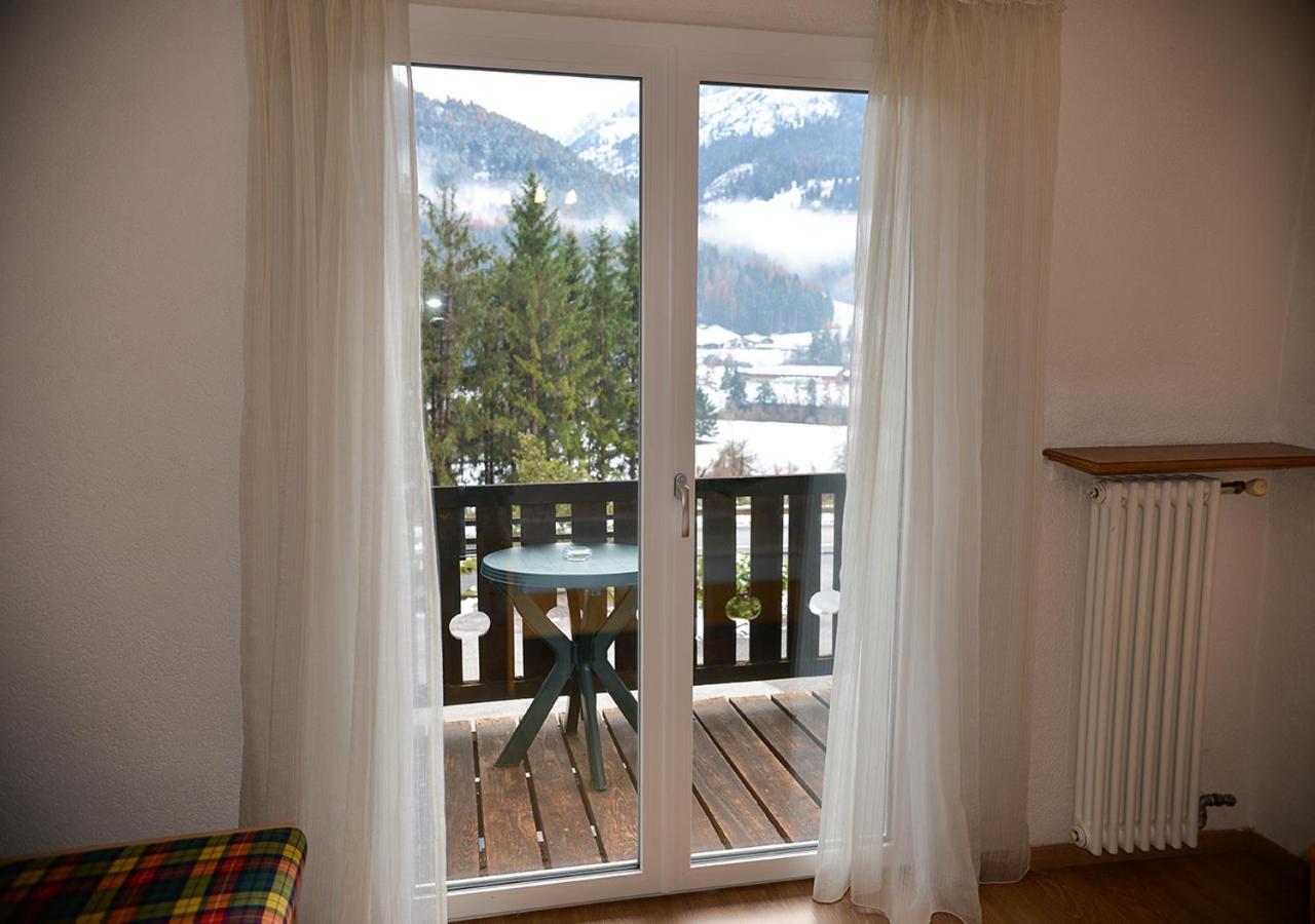 Hotel Regina Delle Dolomiti Panchia Exteriör bild