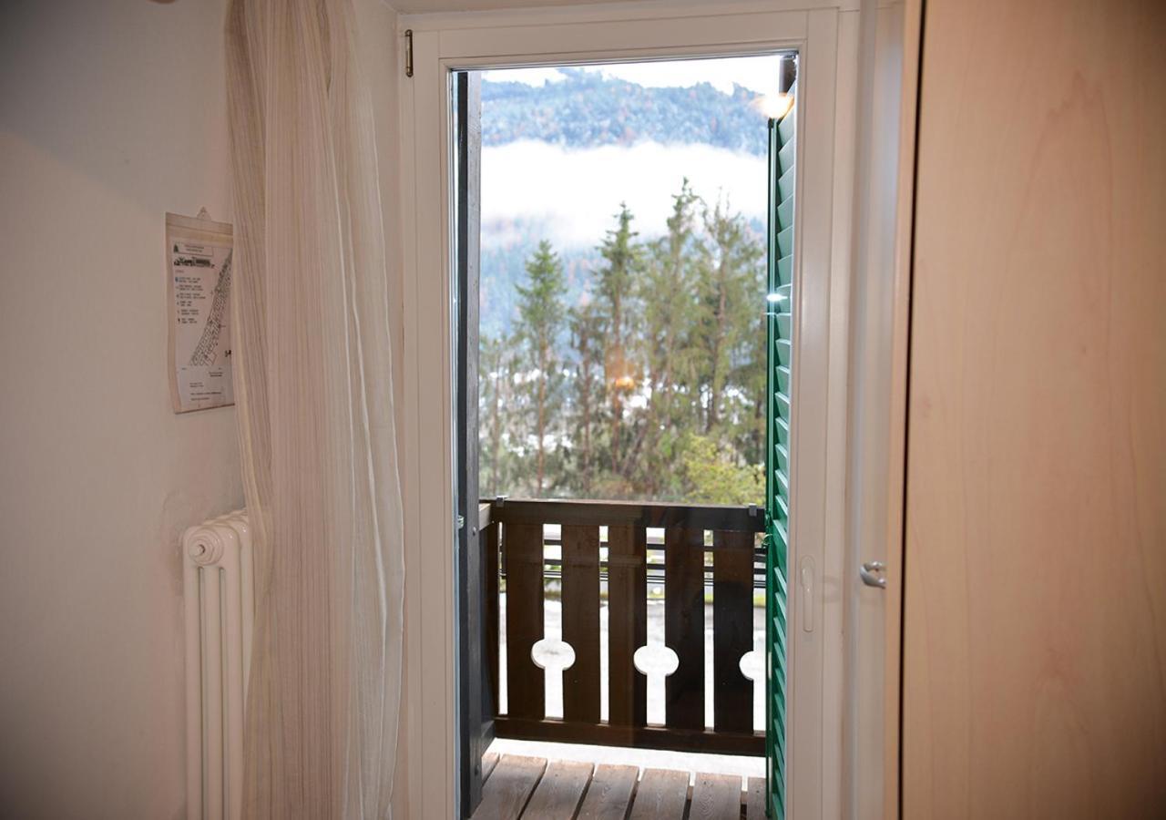 Hotel Regina Delle Dolomiti Panchia Exteriör bild